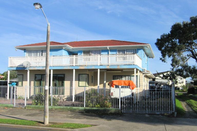 Photo of property in 63 Israel Avenue, Clover Park, Auckland, 2023