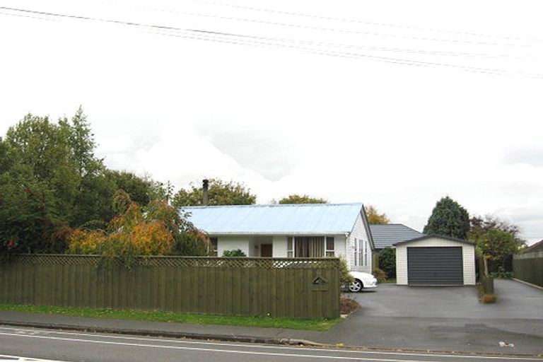 Photo of property in 80 Northcote Road, Northcote, Christchurch, 8052