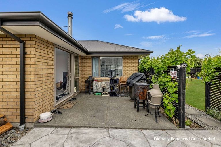Photo of property in 7 Galileo Way, Leeston, 7632