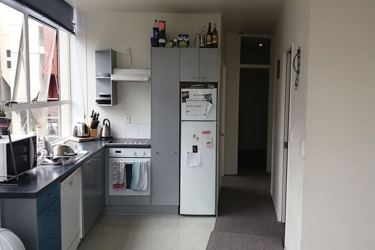 Photo of property in Hume House, 11/152 The Terrace, Wellington Central, Wellington, 6011