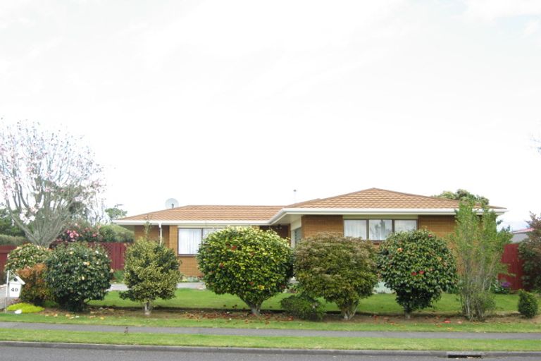 Photo of property in 40 Branch Road, Highlands Park, New Plymouth, 4312