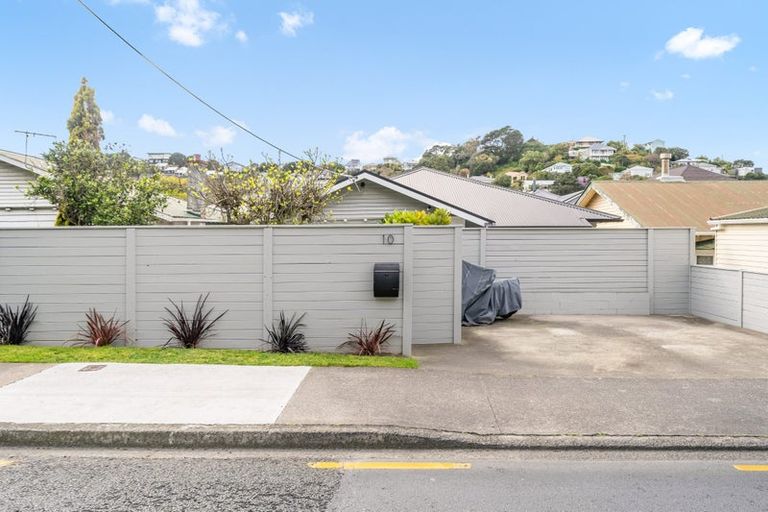 Photo of property in 10 Ruahine Street, Hataitai, Wellington, 6021