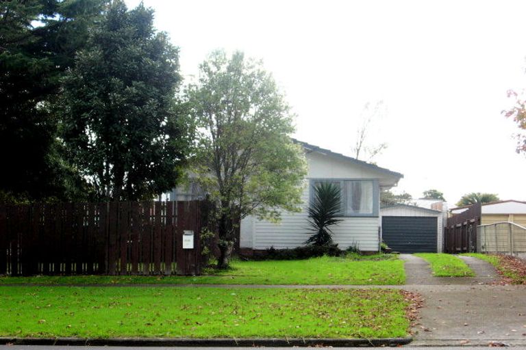 Photo of property in 153 Weymouth Road, Manurewa, Auckland, 2102