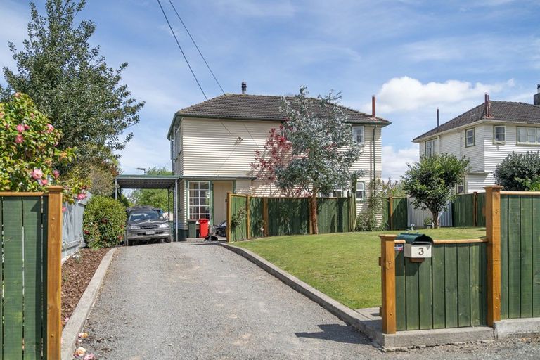 Photo of property in 3 Stamford Place, Lansdowne, Masterton, 5810