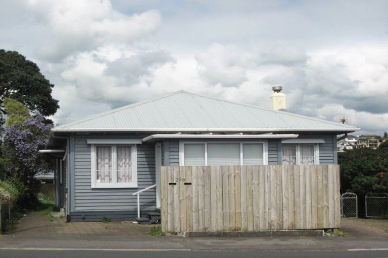Photo of property in 259 Saint Aubyn Street, New Plymouth, 4310