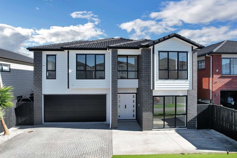 Photo of property in 13 Hermes Road, Flat Bush, Auckland, 2019