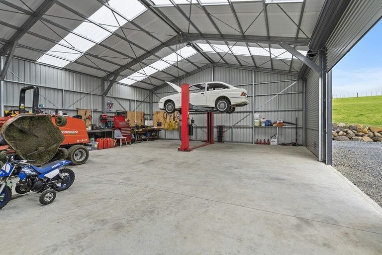 Photo of property in 554c Te Ahu Ahu Road, Waimate North, Kerikeri, 0293