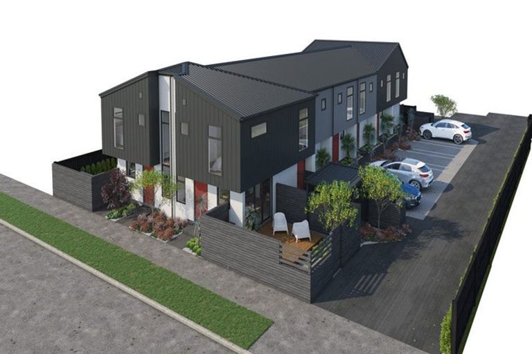 Photo of property in 3/623 Cashel Street, Linwood, Christchurch, 8011