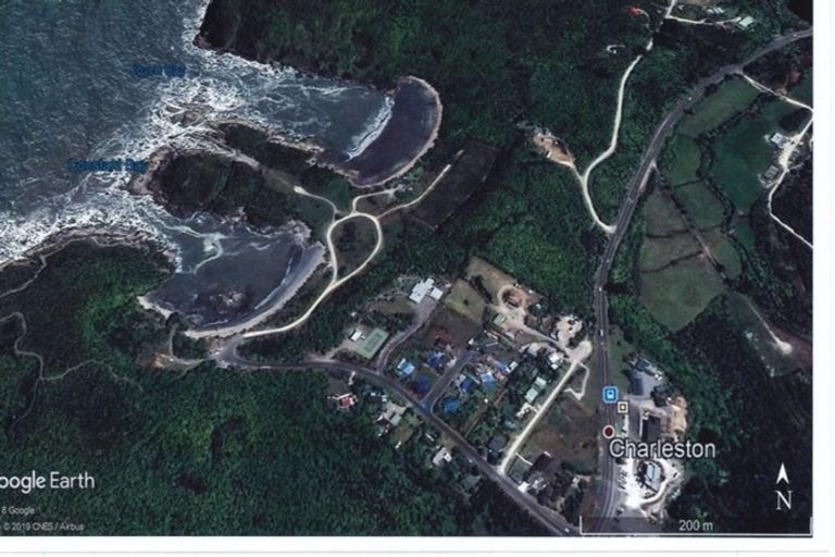 Photo of property in 18 Princes Street, Charleston, Cape Foulwind, 7892