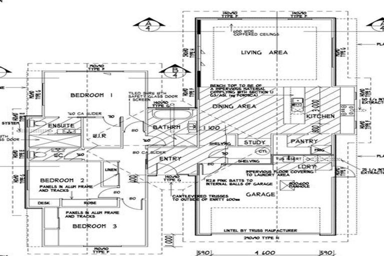 Photo of property in 3 Cutler Street, Woodend, 7610