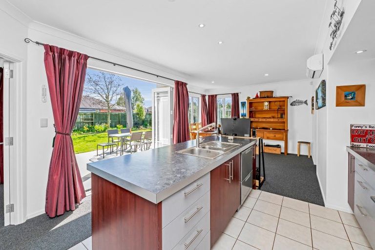 Photo of property in 33 School Lane, Kirwee, Darfield, 7571