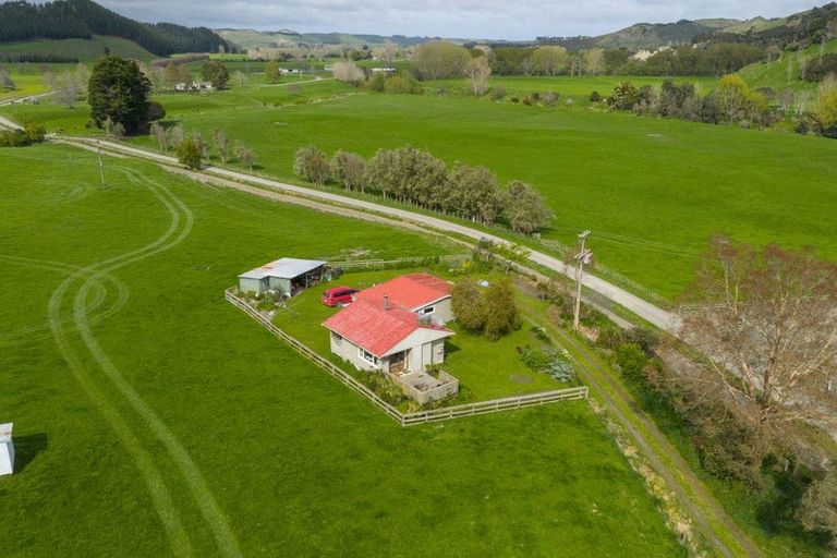 Photo of property in 354 Kumuiti Road, Fordell, Whanganui, 4577