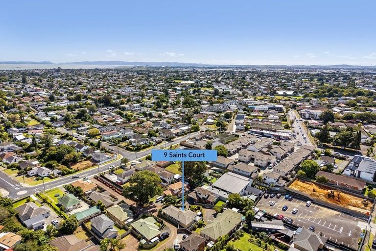 Photo of property in 1/9 Saints Court, Manurewa, Auckland, 2102