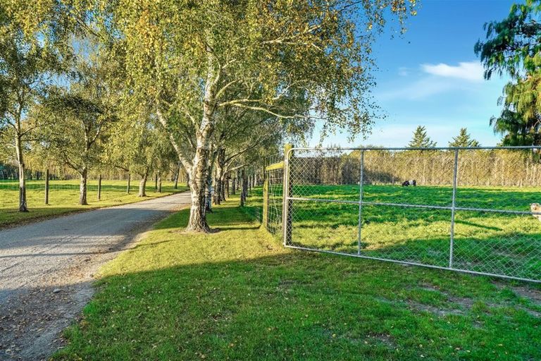 Photo of property in 209 Bells Road, West Melton, Christchurch, 7671