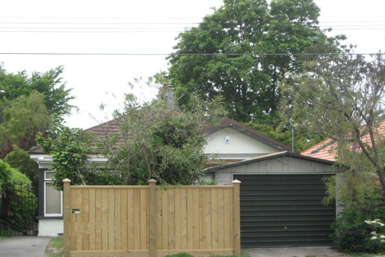 Photo of property in 126 Slater Street, Richmond, Christchurch, 8013