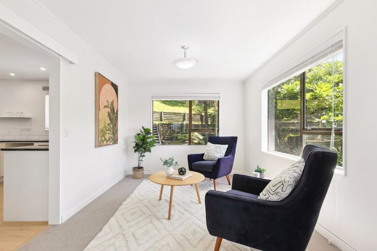 Photo of property in 18 Satara Crescent, Khandallah, Wellington, 6035