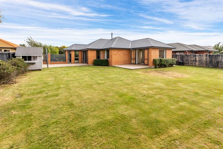 Photo of property in 21 Michelangelo Drive, Rolleston, 7614