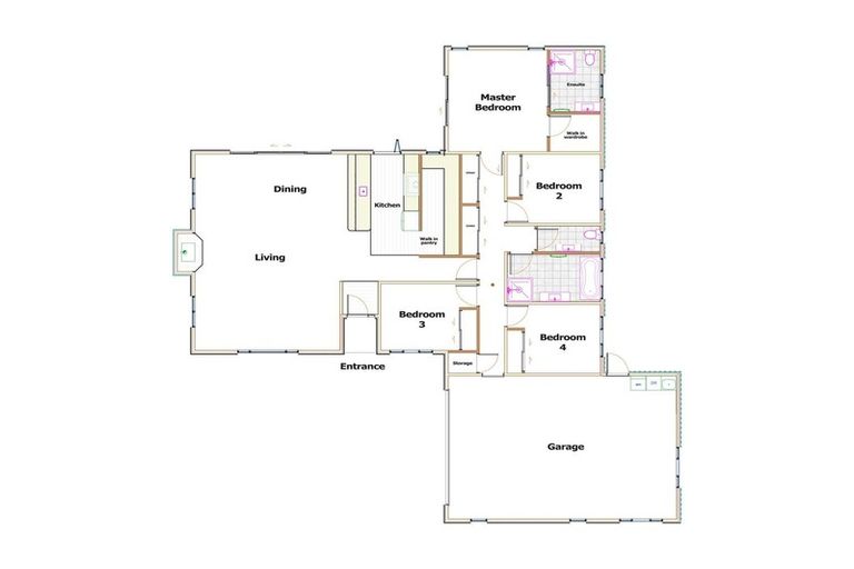 Photo of property in 22 William Jones Place, Hanmer Springs, 7334