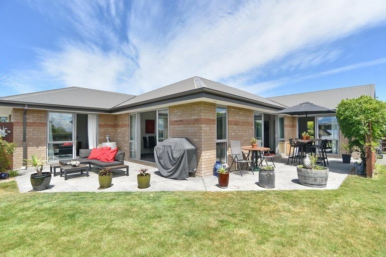 Photo of property in 2 Foxton Drive, Kaiapoi, 7630