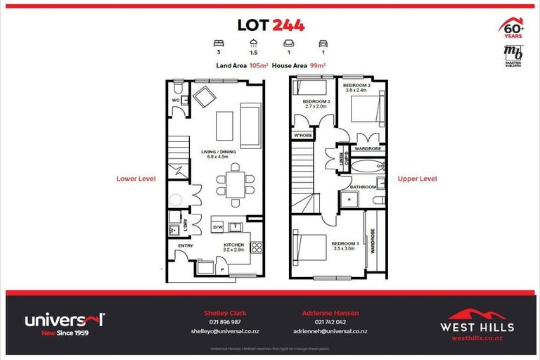 Photo of property in 23 Oranga Drive, Westgate, Auckland, 0614