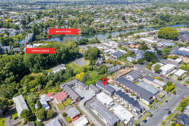 Photo of property in 12/10 Charlemont Street, Whitiora, Hamilton, 3200