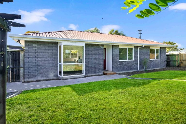 Photo of property in 99a Bower Avenue, New Brighton, Christchurch, 8083