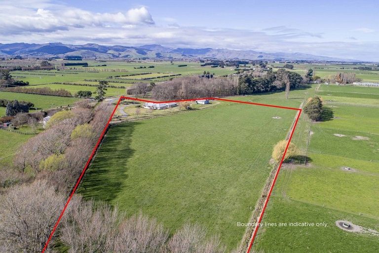Photo of property in 343 Davidsons Road, Lincoln, Christchurch, 7674