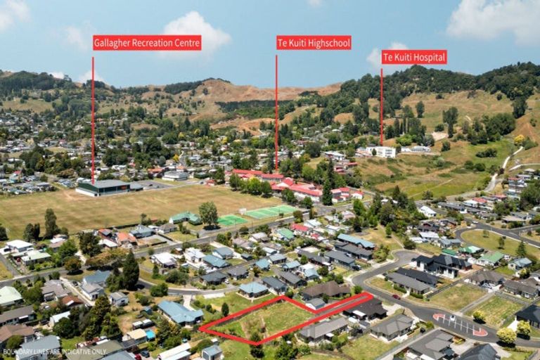 Photo of property in 23 Robin Azariah Place, Te Kuiti, 3910