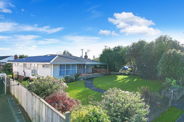 Photo of property in 36 Tawa Crescent, Manurewa, Auckland, 2102
