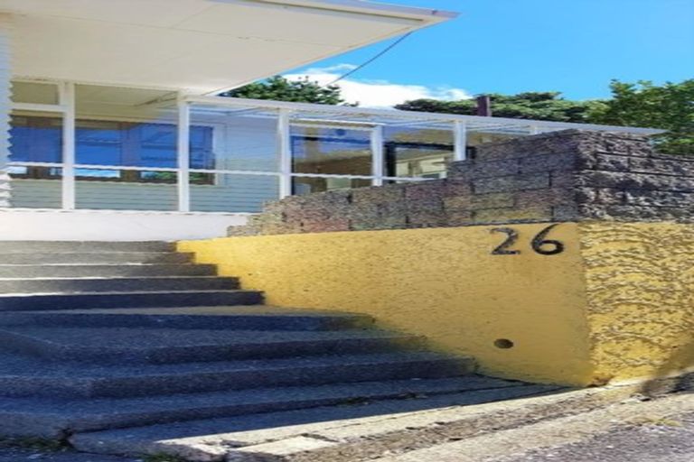 Photo of property in 26 Arapiko Street, Johnsonville, Wellington, 6037