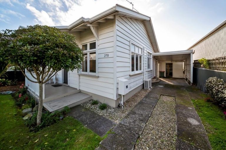 Photo of property in 278 Saint Aubyn Street, New Plymouth, 4310