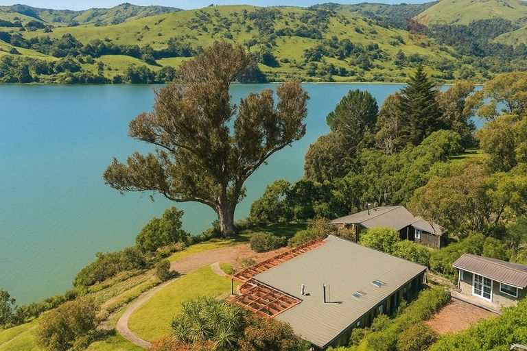 Photo of property in 113b Takamatua Bay Road, Takamatua, Akaroa, 7581