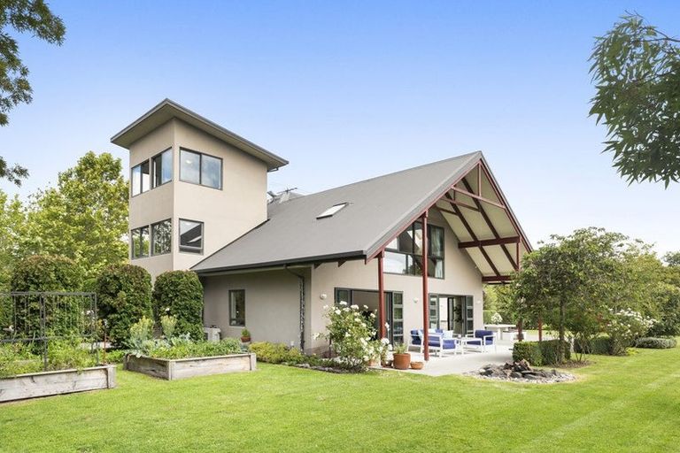 Photo of property in 716 Tram Road, Ohoka, Kaiapoi, 7692