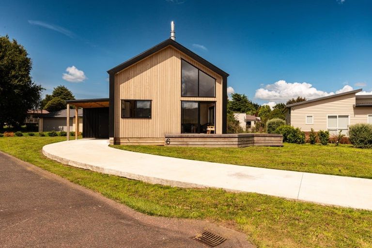 Photo of property in 6 Heartwood Lane, Ohakune, 4625