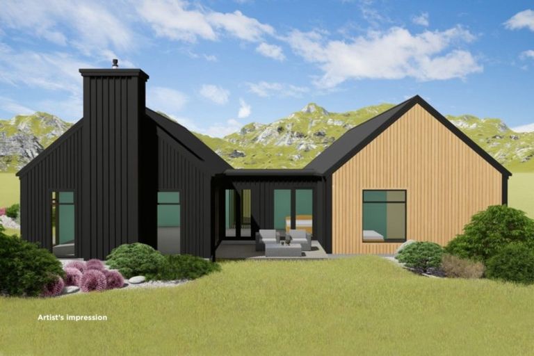 Photo of property in 43 Northburn Road, Wanaka, 9305