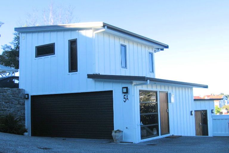 Photo of property in 5a Corry Avenue, Bluff Hill, Napier, 4110