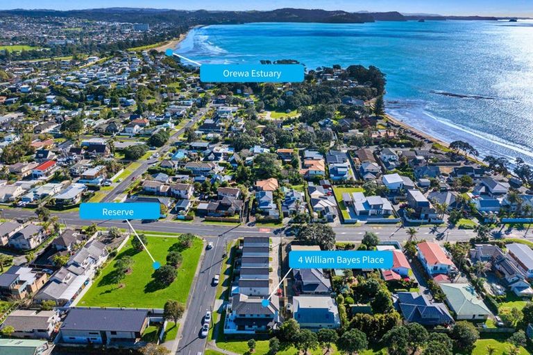 Photo of property in 4 William Bayes Place, Red Beach, 0932