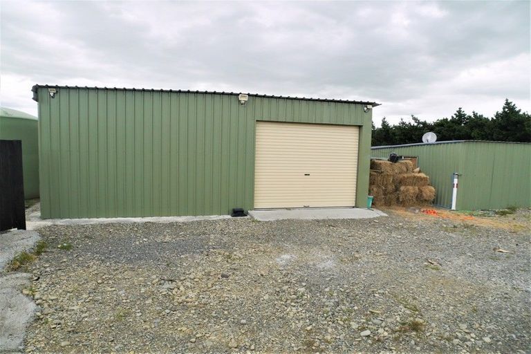 Photo of property in 2596 South Eyre Road, Eyrewell, Rangiora, 7476