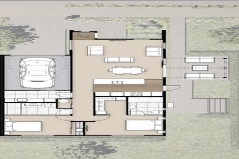 Photo of property in 1 Camellia Lane, Carterton, 5713