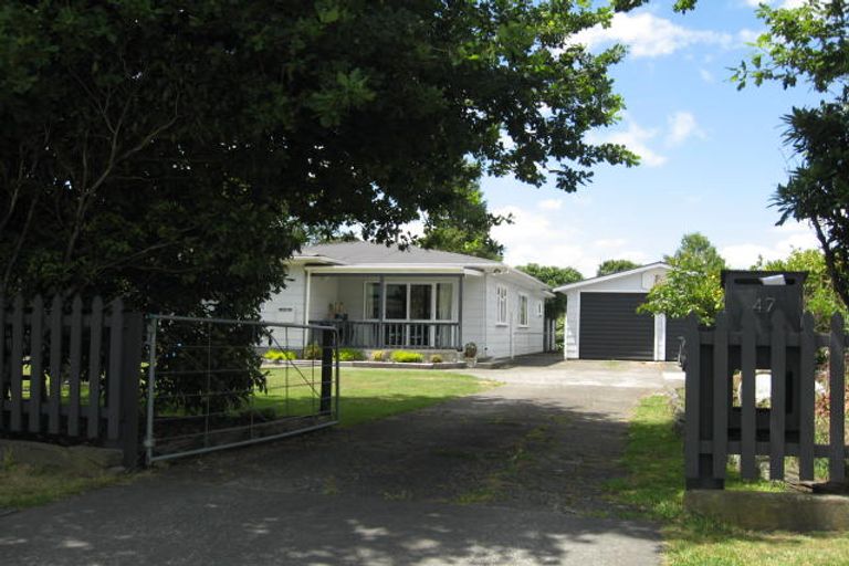 Photo of property in 47 Grey Street, Feilding, 4702