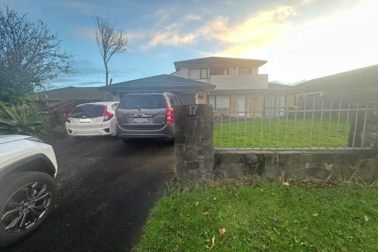 Photo of property in 17 Lolim Place, Favona, Auckland, 2024
