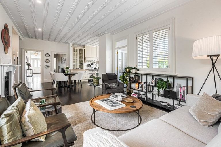 Photo of property in 26 Richmond Road, Grey Lynn, Auckland, 1021