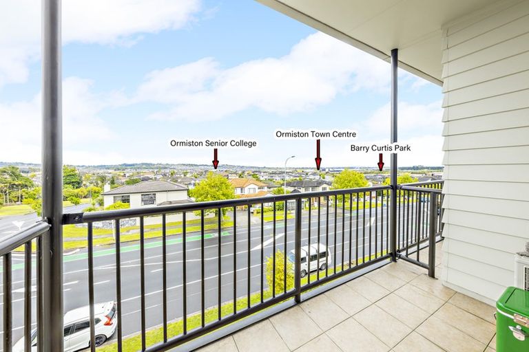 Photo of property in 40/124 Stancombe Road, Flat Bush, Auckland, 2016