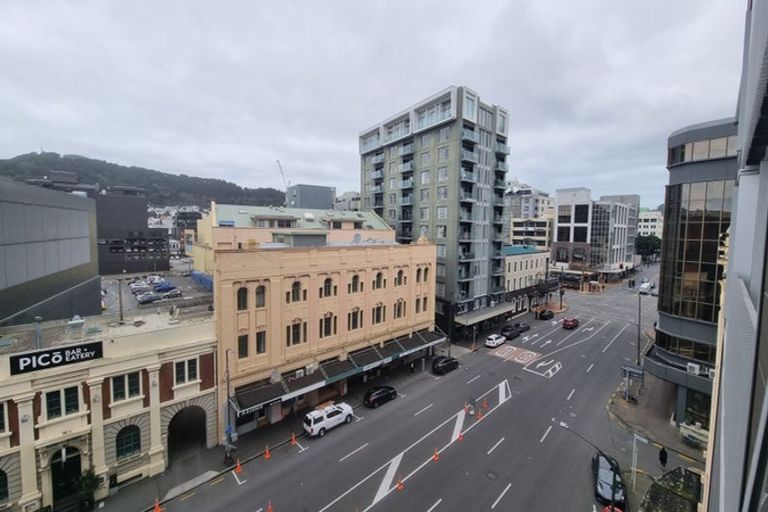 Photo of property in Elevate, 5/30c Taranaki Street, Te Aro, Wellington, 6011