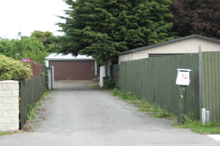 Photo of property in 3a Walker Street, Kaiapoi, 7630