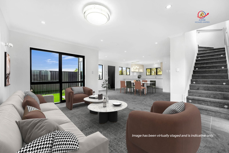 Photo of property in 10c Kivell Close, Mangere East, Auckland, 2024