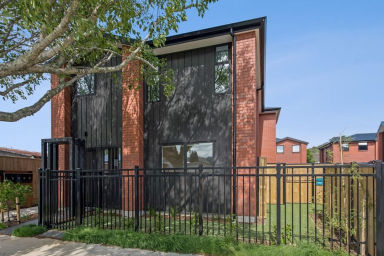 Photo of property in 1/1 Milne Crescent, Taita, Lower Hutt, 5011