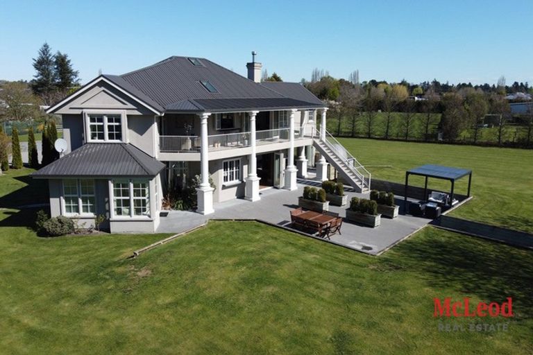 Photo of property in 60 Tarbottons Road, Tinwald, Ashburton, 7700