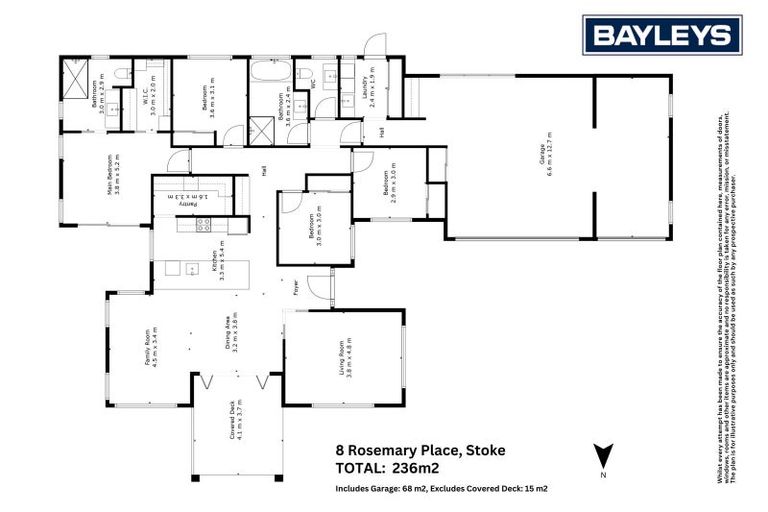 Photo of property in 8 Rosemary Place, Stoke, Nelson, 7011