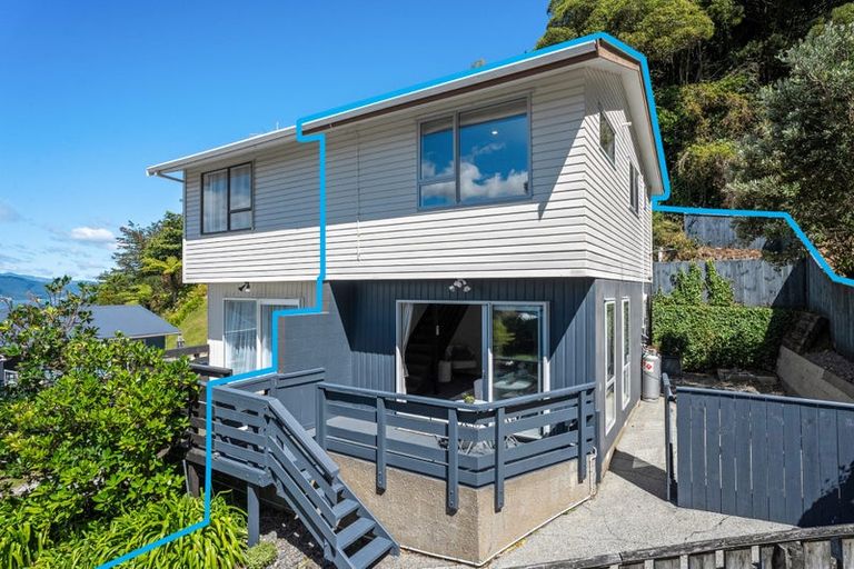 Photo of property in 85a Mulberry Street, Normandale, Lower Hutt, 5010